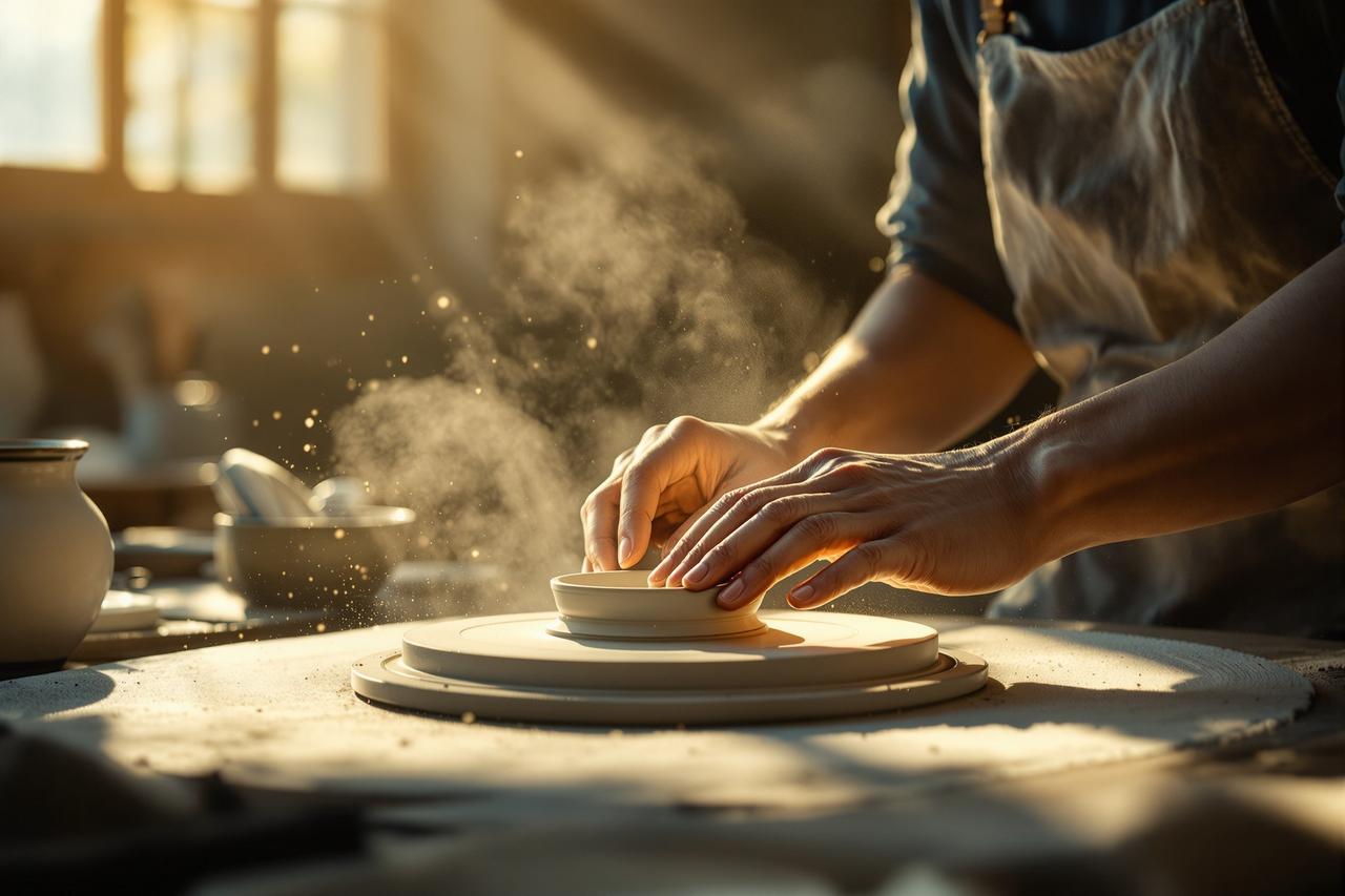 南瓜影视大全作品《非遗匠心》高清海报